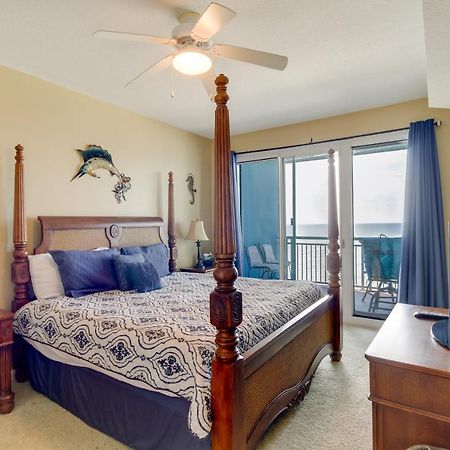 Beachfront Gulfport Vacation Rental With Balcony! Dış mekan fotoğraf