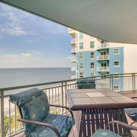 Beachfront Gulfport Vacation Rental With Balcony! Dış mekan fotoğraf