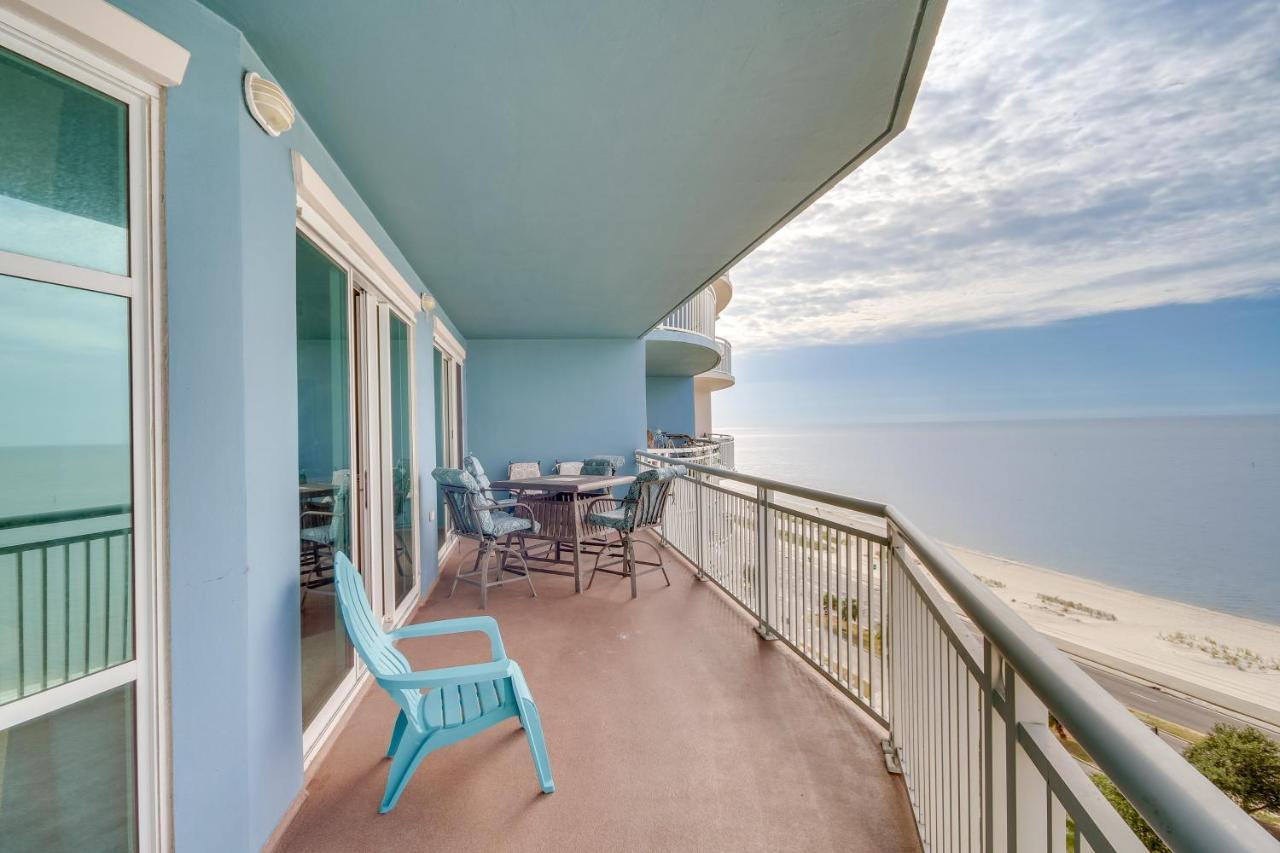 Beachfront Gulfport Vacation Rental With Balcony! Dış mekan fotoğraf