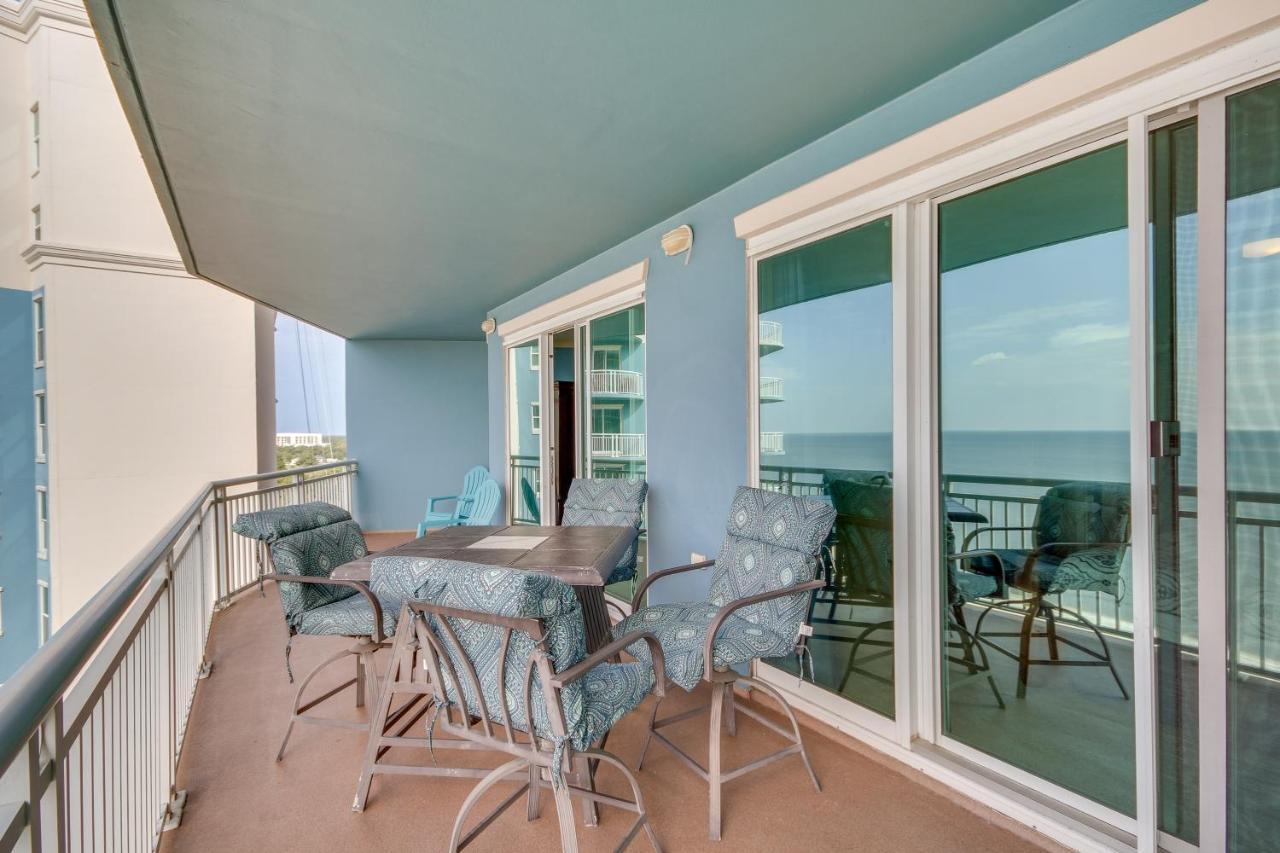 Beachfront Gulfport Vacation Rental With Balcony! Dış mekan fotoğraf